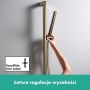 Hansgrohe Unica drążek prysznicowy 65 cm 24402140 zdj.7