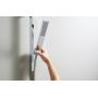 Hansgrohe Unica drążek prysznicowy 90 cm chrom 24403000 zdj.5