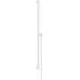 Hansgrohe Unica drążek prysznicowy 90 cm z wężem biały mat 24403700 zdj.1