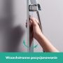 Hansgrohe Unica drążek prysznicowy 65 cm chrom 24404000 zdj.7