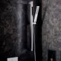 Hansgrohe Unica drążek prysznicowy 65 cm chrom 24404000 zdj.3