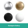 Hansgrohe Unica drążek prysznicowy 65 cm chrom 24404000 zdj.5