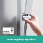 Hansgrohe Unica drążek prysznicowy 65 cm chrom 24404000 zdj.8
