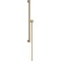Hansgrohe Unica drążek prysznicowy 65 cm z wężem brąz szczotkowany 24404140 zdj.1