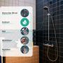 Hansgrohe Activera S zestaw prysznicowy ścienny chrom 28042000 zdj.7