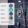 Hansgrohe Activera Select S zestaw prysznicowy ścienny chrom 28054000 zdj.9