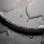 Hansgrohe Designflex wąż prysznicowy 125 cm czarny chrom szczotkowany 28220340 zdj.3