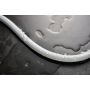 Hansgrohe Designflex wąż prysznicowy 125 cm biały mat 28220700 zdj.3