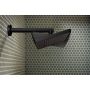 Hansgrohe Activera Q głowica prysznicowa 29x18 cm prostokątna czarna 28739670 zdj.7