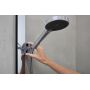 Hansgrohe Rainfinity ShowerTablet zestaw prysznicowy ścienny termostatyczny EcoSmart chrom 28742000 zdj.4