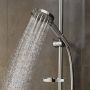 Hansgrohe Raindance Select S PowderRain słuchawka prysznicowa 120 3jet P chrom 26014000 zdj.9