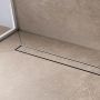 Hansgrohe RainDrain Compact odpływ liniowy 70 cm ruszt pod płytki 56177000 zdj.7