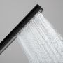 Hansgrohe Pulsify S słuchawka prysznicowa EcoSmart+ czarny mat 24126670 zdj.5