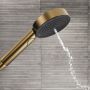 Hansgrohe Pulsify Select S słuchawka prysznicowa brązowa 24110140 zdj.8