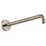 Hansgrohe Crometta zestaw prysznicowy podtynkowy z deszczownicą nikiel szczotkowany 88002391 zdj.5