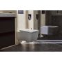 Hansgrohe EluPura Q miska wisząca WC bezkołnierzowa AquaFall Flush biały 60194450 zdj.12