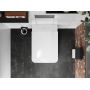 Hansgrohe EluPura Q miska wisząca WC bezkołnierzowa AquaFall Flush SmartClean z deską WC wolnoopadającą biały 61117450 zdj.8