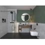 Hansgrohe EluPura S miska WC wisząca bezkołnierzowa AquaHelix Flush HygieneEffect biały 62024450 zdj.4