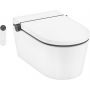 Hansgrohe LavaPura Element S miska WC z funkcją bidetu biała 63021450 zdj.1