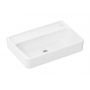 Hansgrohe Xanuia Q umywalka 55x37 cm prostokątna ścienna Compact biała 60212450 zdj.1