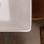Hansgrohe Xanuia Q umywalka 55x37 cm prostokątna ścienna Compact biała 60212450 zdj.7