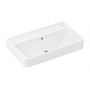 Hansgrohe Xanuia Q umywalka 65x39 cm prostokątna ścienna Compact biała 60218450 zdj.1