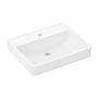Hansgrohe Xanuia Q umywalka 60x48 cm prostokątna ścienna biała 60241450 zdj.1