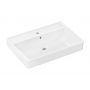 Hansgrohe Xanuia Q umywalka 70x48 cm prostokątna ścienna-nablatowa biała 60248450 zdj.1