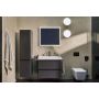 Hansgrohe Xelu Q umywalka 80x48 cm ścienna prostokątna prawa SmartClean biały 61025450 zdj.7