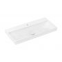 Hansgrohe Xelu Q umywalka 100x48 cm ścienna prostokątna SmartClean biały 61036450 zdj.1