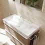Hansgrohe Xelu Q umywalka 100x48 cm ścienna prostokątna SmartClean biały 61036450 zdj.5