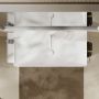 Hansgrohe Xelu Q umywalka 100x48 cm ścienna prostokątna SmartClean biały 61036450 zdj.6