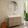 Hansgrohe Xelu Q umywalka 100x48 cm ścienna prostokątna SmartClean biały 61036450 zdj.8