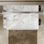 Hansgrohe Xelu Q umywalka 100x48 cm ścienna prostokątna SmartClean biały 61037450 zdj.7