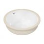 Hansgrohe Xuniva S umywalka 35 cm podblatowa okrągła SmartClean biały 61046450 zdj.1