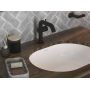 Hansgrohe Xuniva U umywalka 45x35 cm podblatowa SmartClean biały 61050450 zdj.3