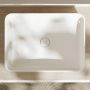 Hansgrohe Xuniva Q umywalka 55x40 cm nablatowa SmartClean biały 61075450 zdj.3