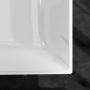 Hansgrohe Xevolos E umywalka 50x48 cm ścienna prostokątna SmartClean biały 61088450 zdj.7