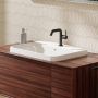 Hansgrohe Xuniva Q umywalka 55x45 cm wpuszczana w blat biały 60162450 zdj.7