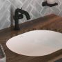 Hansgrohe Xuniva U umywalka 45x35 cm podblatowa SmartClean biały 61050450 zdj.8