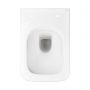 Hagser Lina miska WC wisząca Rimless z deską wolnoopadającą biała HGR60000042 zdj.3