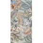 Idea Decori Jungle Avio Mix dekor ścienny 120x60 cm mix kolorów zdj.2