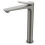 Invena Alonia bateria umywalkowa stojąca wysoka grafit BU-70-W24 zdj.3