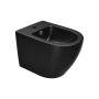 Invena Tavro bidet wiszący czarny CB-71-005 zdj.1