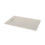 Invena Alvero Trend brodzik prostokątny 110x90 cm kaszmir AK-7K-911 zdj.1
