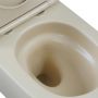 Invena Tavro QFS miska WC z deską wolnoopadającą wisząca bez kołnierza cappuccino CE-71-008 zdj.2