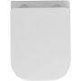 Invena Paros miska wc wisząca z deską wolnoopadającą biała CE90001W zdj.4