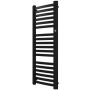 Instal Projekt Retto grzejnik łazienkowy drabinkowy 107,2x41,2 cm czarny RET-40/110C31 zdj.1