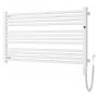 Instal Projekt Stick Level Electro grzejnik elektryczny 55,5x160 cm biały połysk STILE-160/60ZN+GH-09C1 zdj.1