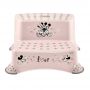 Keeeper Igor Disney Minnie podest dziecięcy dwustopniowy różowy z grafiką 1003258124700 zdj.6